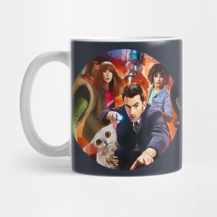 The Star Beast Mug